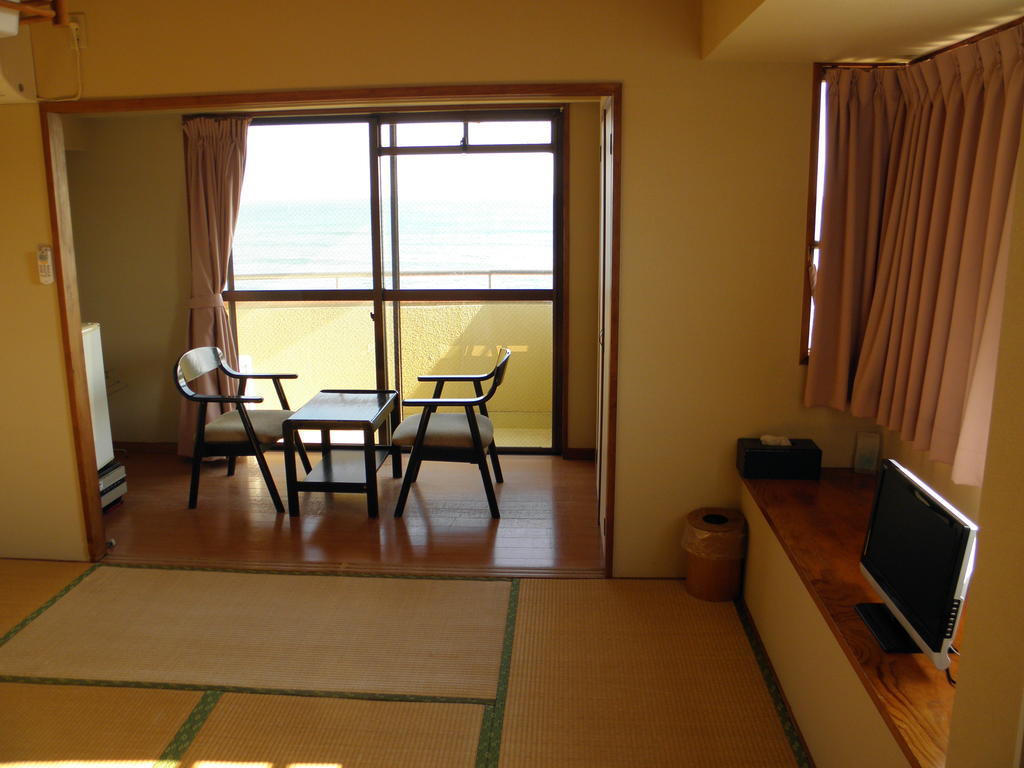 Omaezaki Shunsai Hotel Quarto foto